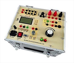 Bộ thiết bị kiểm tra rơle 1 pha GFUVE TEST-750